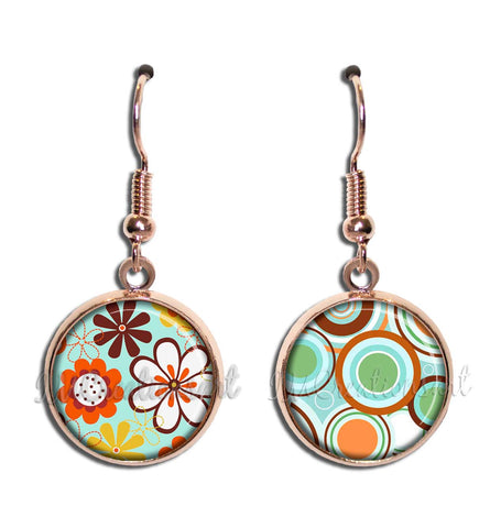 Retro Patterns Mismatched