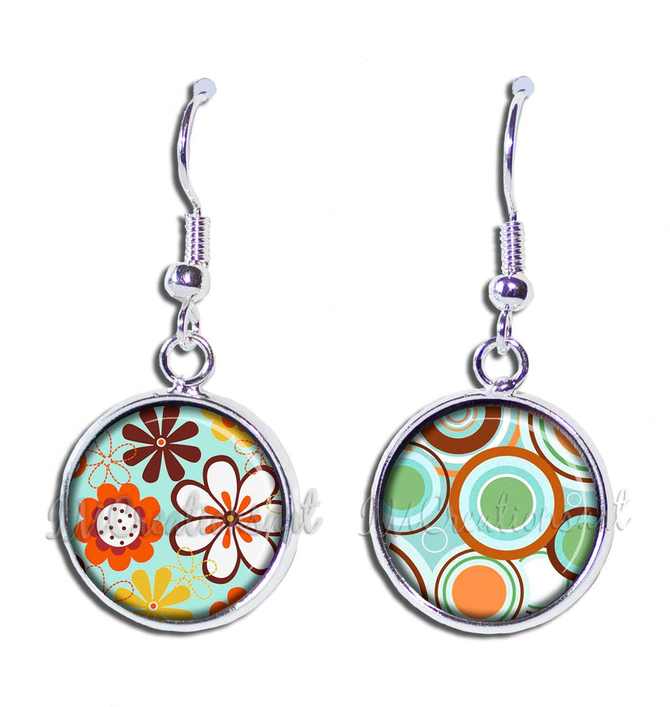 Retro Patterns Mismatched