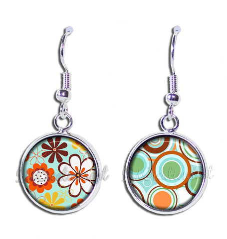 Retro Patterns Mismatched