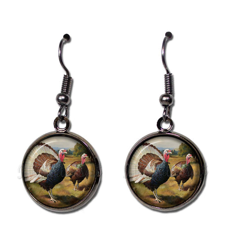 Vintage Style Thanksgiving Turkey