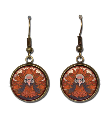 Thanksgiving Quilted Style Turkey