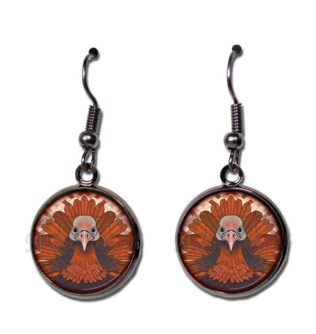 Thanksgiving Quilted Style Turkey