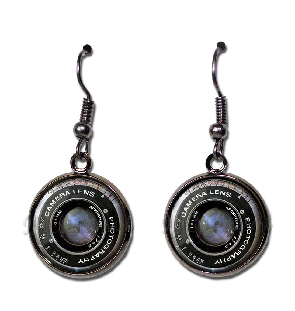 Vintage Camera Lens