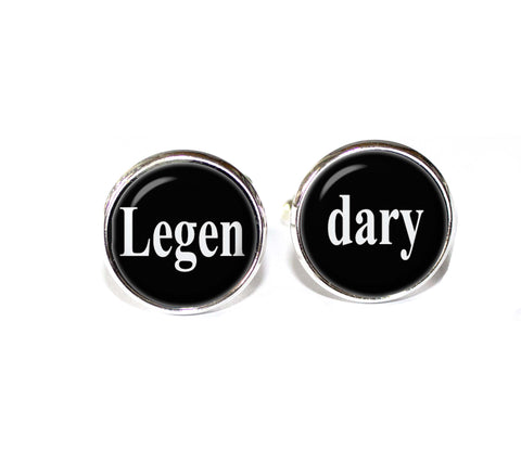 Legendary black and white