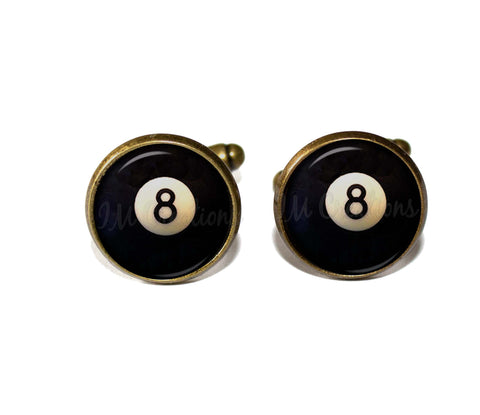Black Eight Ball