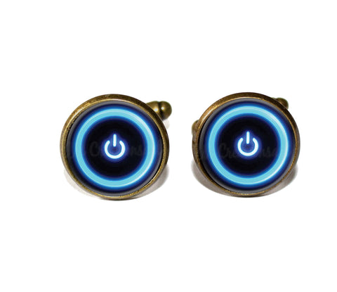 Computer Power Button