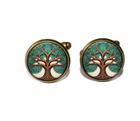 Sacred Geometry Tree of Life