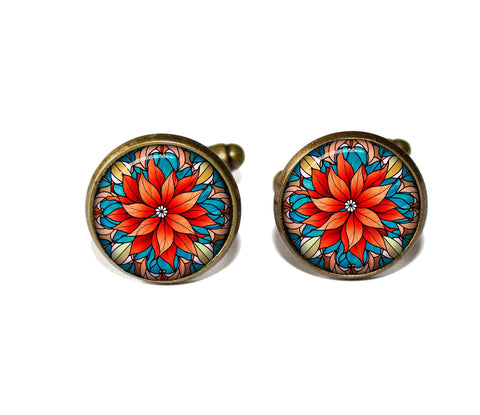 Holiday Poinsettia Design