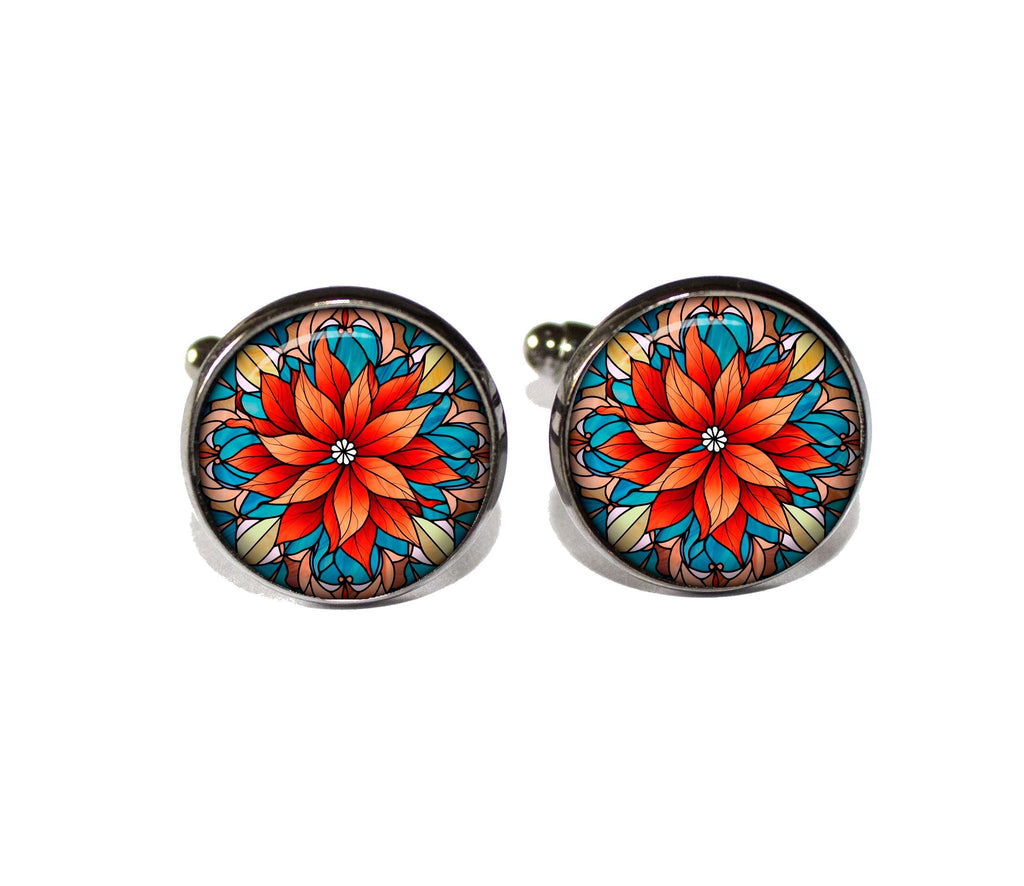 Holiday Poinsettia Design