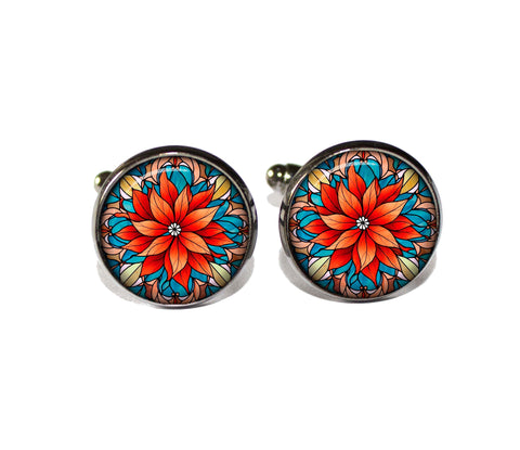 Holiday Poinsettia Design