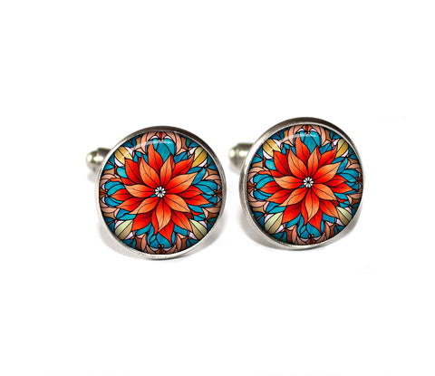 Holiday Poinsettia Design