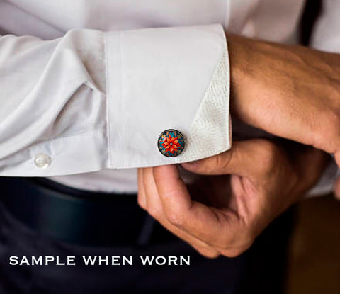 Holiday Poinsettia Design