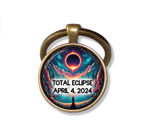 Solar Eclipse Totality