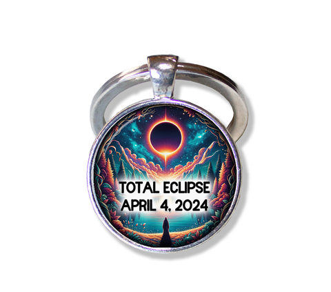 Solar Eclipse Totality