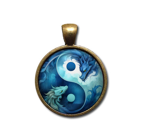Yin Yang Dragon