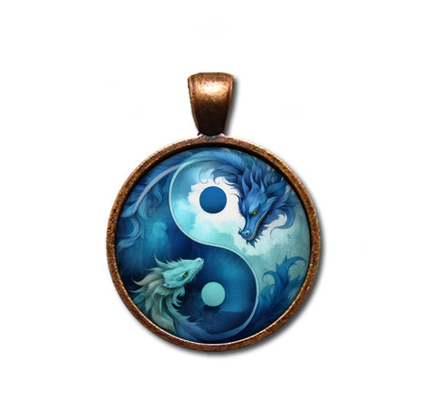 Yin Yang Dragon