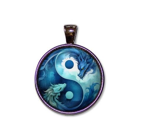 Yin Yang Dragon