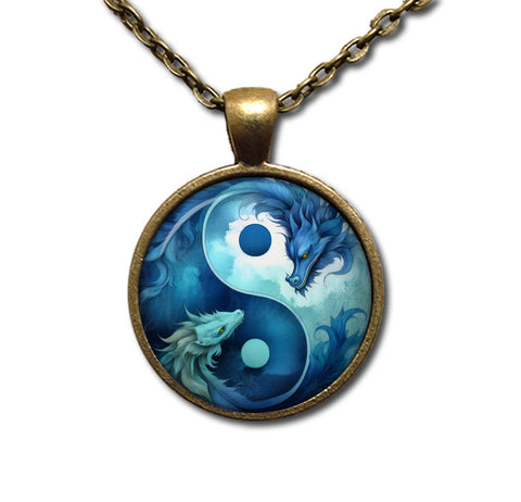 Yin Yang Dragon