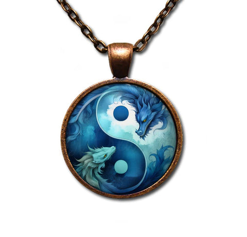 Yin Yang Dragon