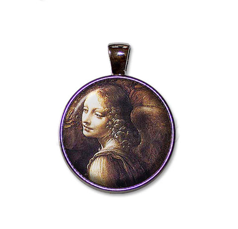 DaVinci's Guardian Angel