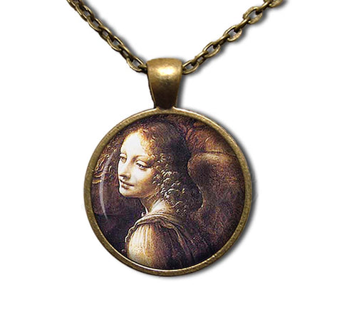 DaVinci's Guardian Angel