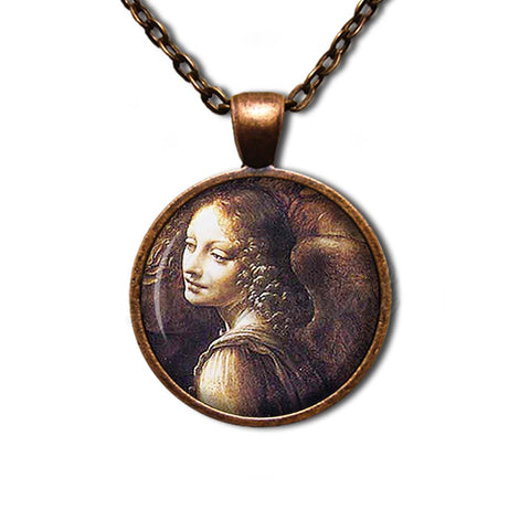 DaVinci's Guardian Angel