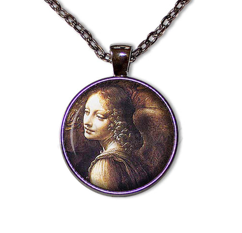 DaVinci's Guardian Angel