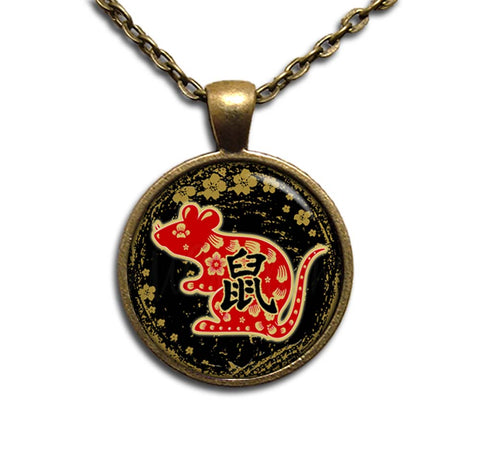 Year of the Rat 2020