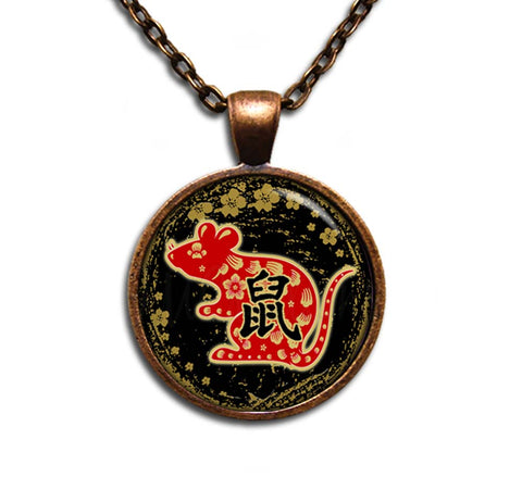 Year of the Rat 2020