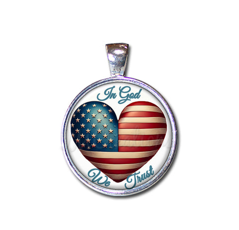 In God We Trust [round]