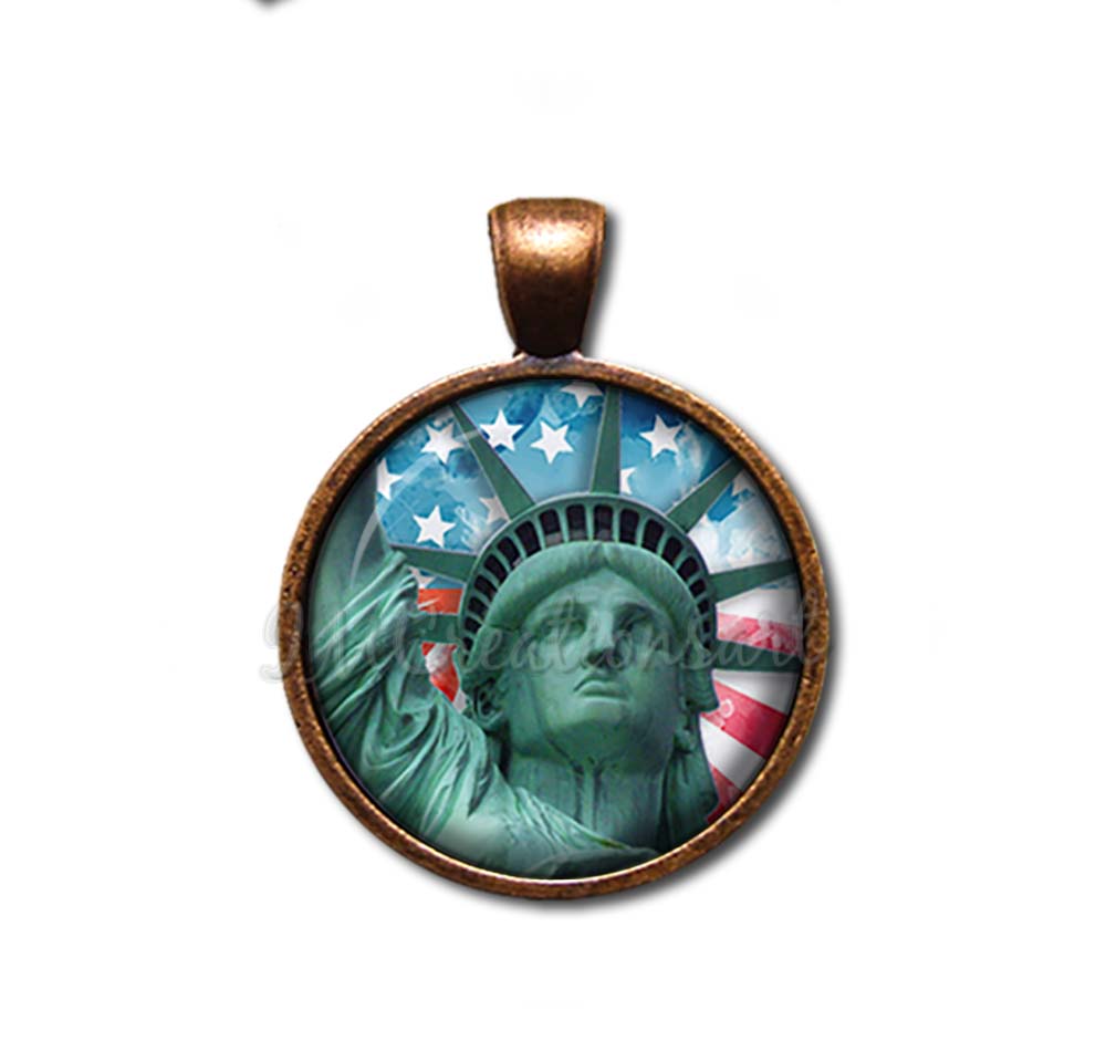 Statue of Liberty Freedom