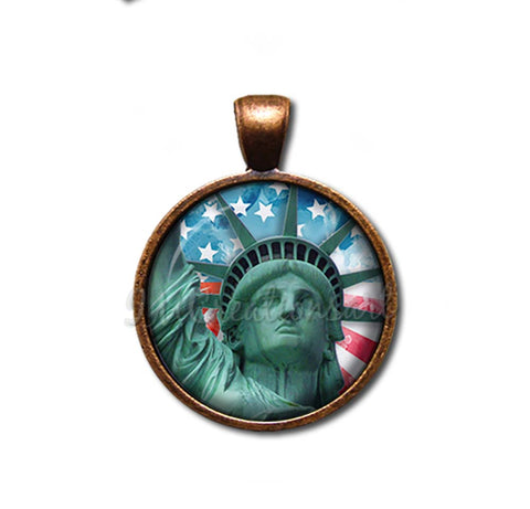 Statue of Liberty Freedom