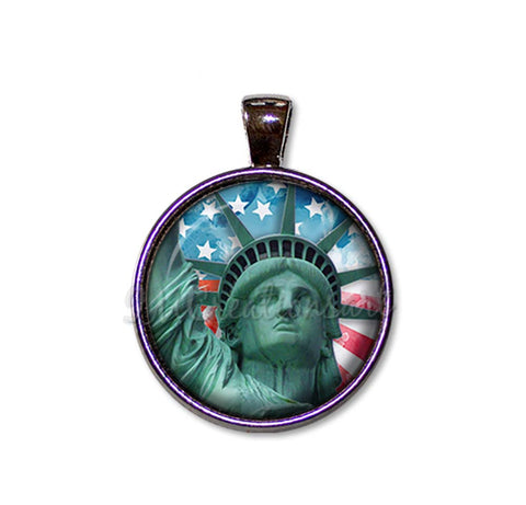 Statue of Liberty Freedom