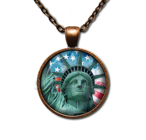 Statue of Liberty Freedom