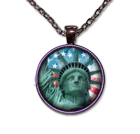 Statue of Liberty Freedom