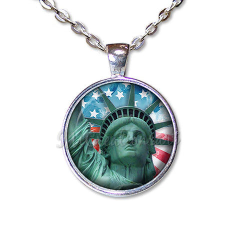 Statue of Liberty Freedom