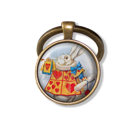 Alice In Wonderland White Rabbit