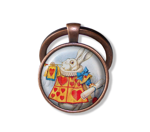 Alice In Wonderland White Rabbit