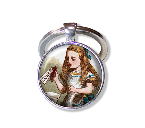 Alice In Wonderland Drink Me