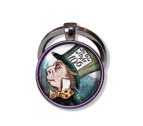 Alice In Wonderland Madhatter