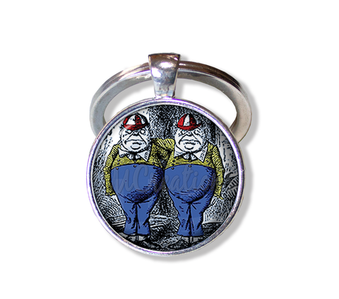 Alice In Wonderland Tweedle Dee Tweedle Dum