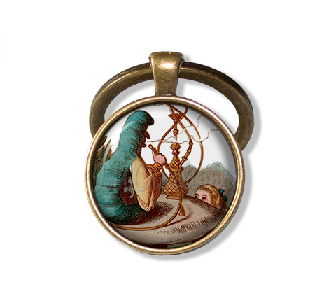 Alice In Wonderland Hookah