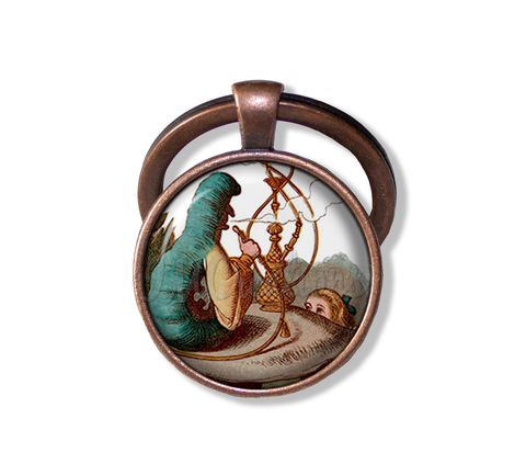 Alice In Wonderland Hookah