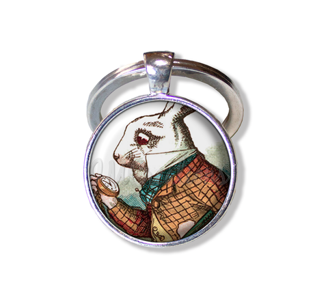 Alice In Wonderland Rabbit