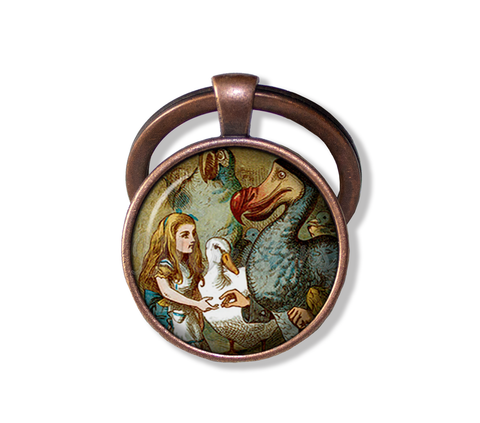 Alice In Wonderland Dodo Bird