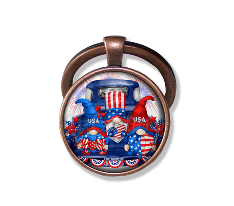 Patriotic Gnomes USA