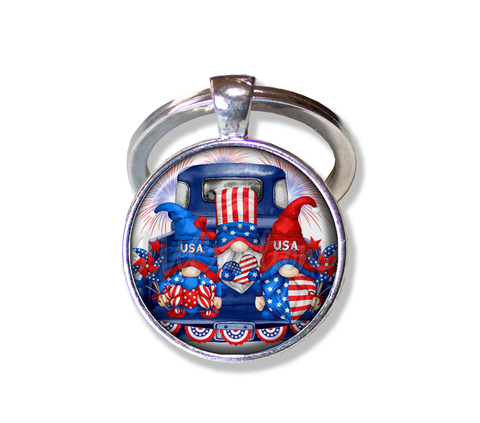 Patriotic Gnomes USA