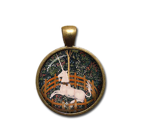 Unicorn in Captivity