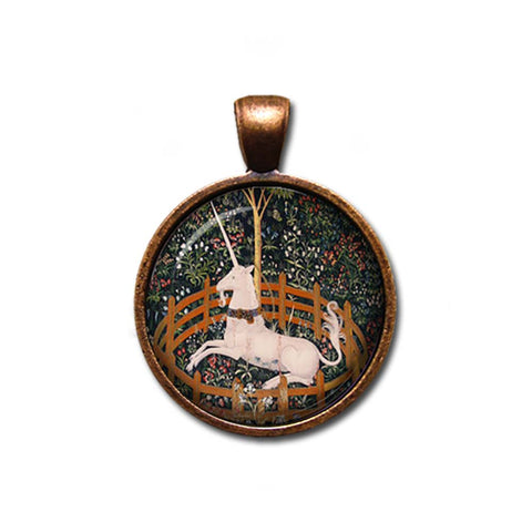 Unicorn in Captivity