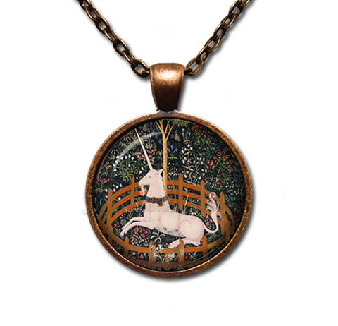 Unicorn in Captivity